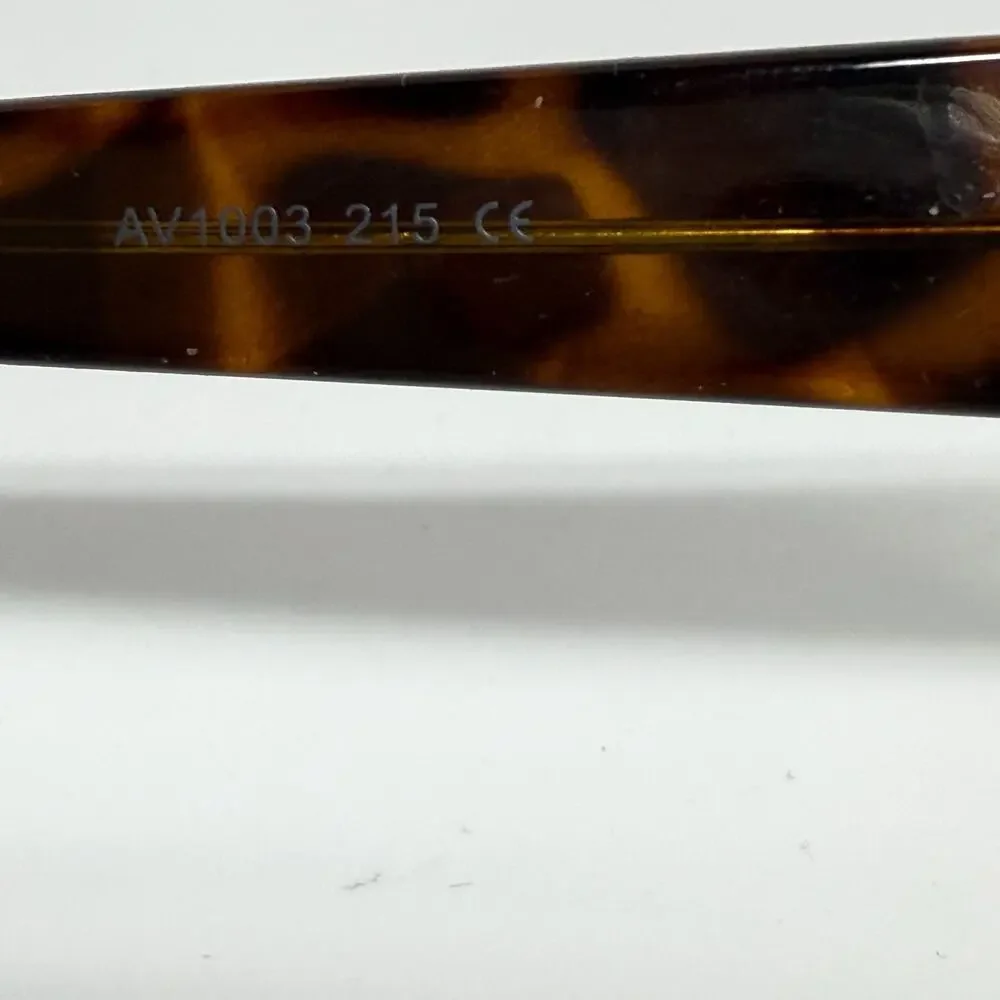Adrienne Vittadini‎ AV1003 215 Sunglasses Frames No Lens 53-15-135 H18303